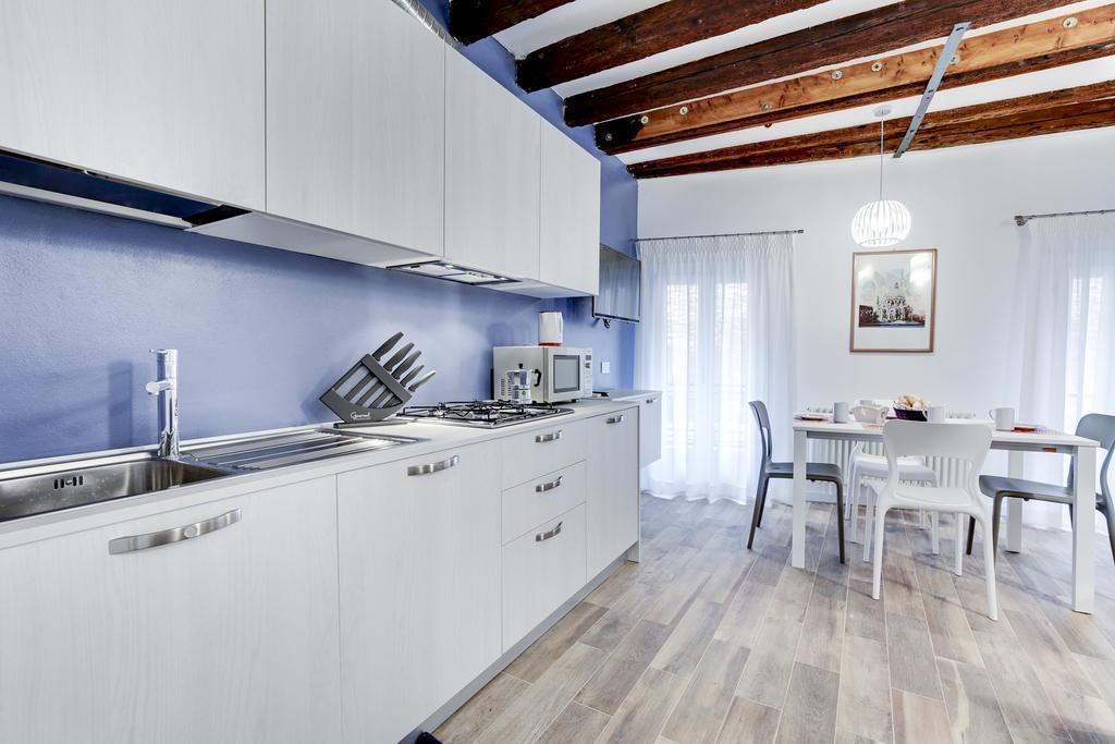 Ca' Della Darsena - Arsenale By Wonderful Italy Apartamento